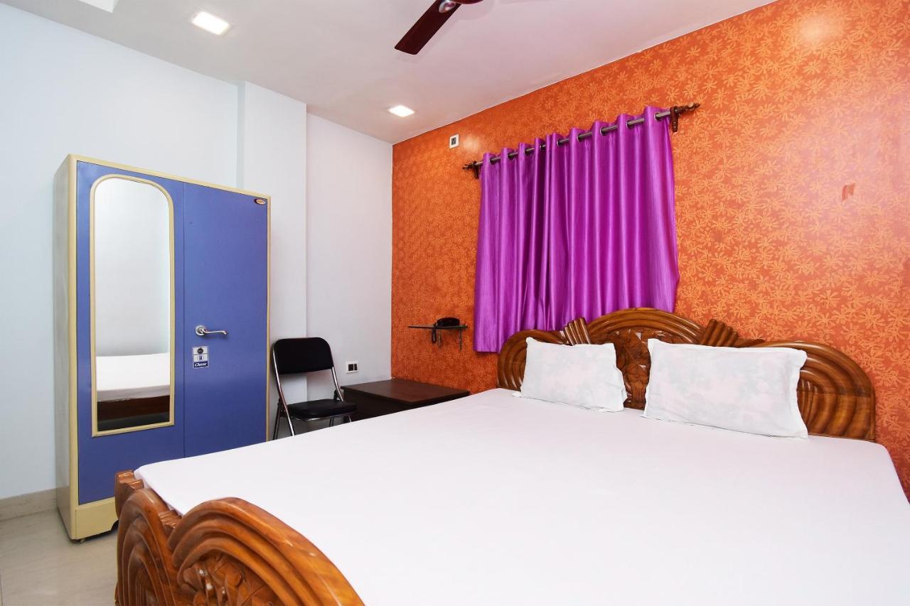 Spot On 45344 Loknath Tower Spot Hotel Krishnanagar ภายนอก รูปภาพ