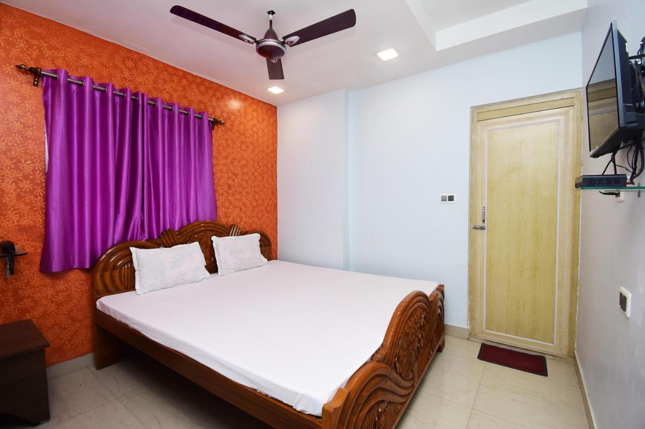 Spot On 45344 Loknath Tower Spot Hotel Krishnanagar ภายนอก รูปภาพ