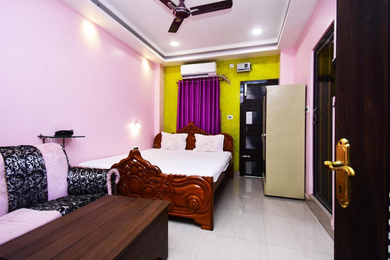 Spot On 45344 Loknath Tower Spot Hotel Krishnanagar ภายนอก รูปภาพ