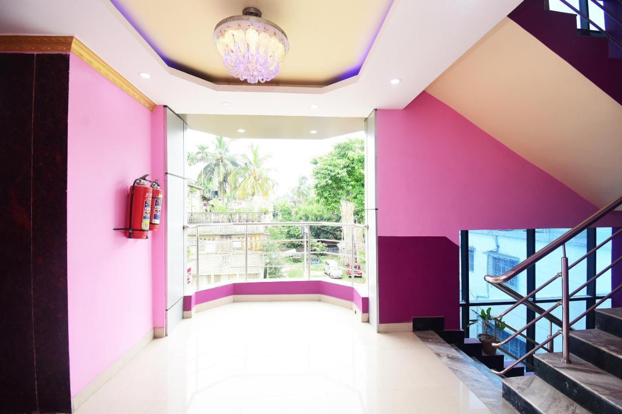 Spot On 45344 Loknath Tower Spot Hotel Krishnanagar ภายนอก รูปภาพ