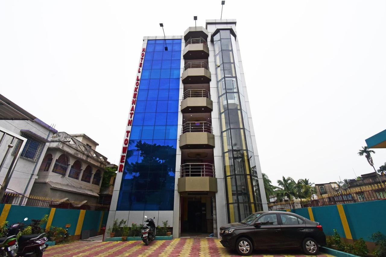 Spot On 45344 Loknath Tower Spot Hotel Krishnanagar ภายนอก รูปภาพ
