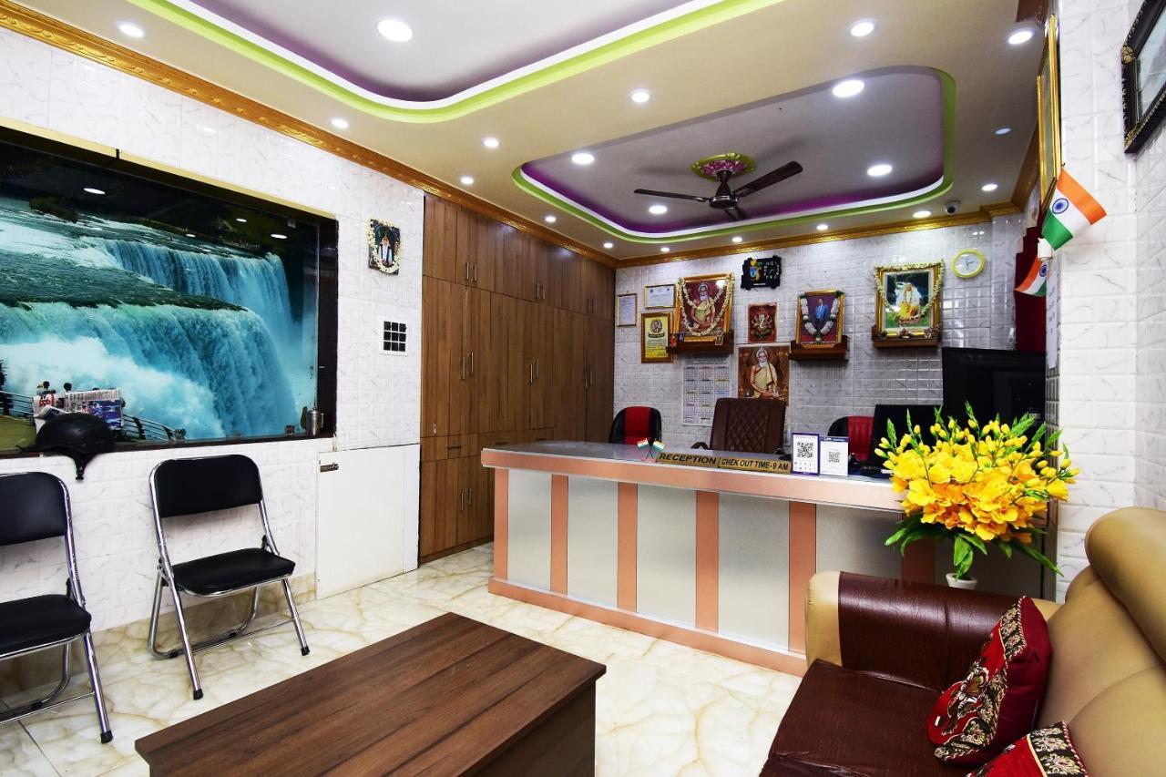 Spot On 45344 Loknath Tower Spot Hotel Krishnanagar ภายนอก รูปภาพ