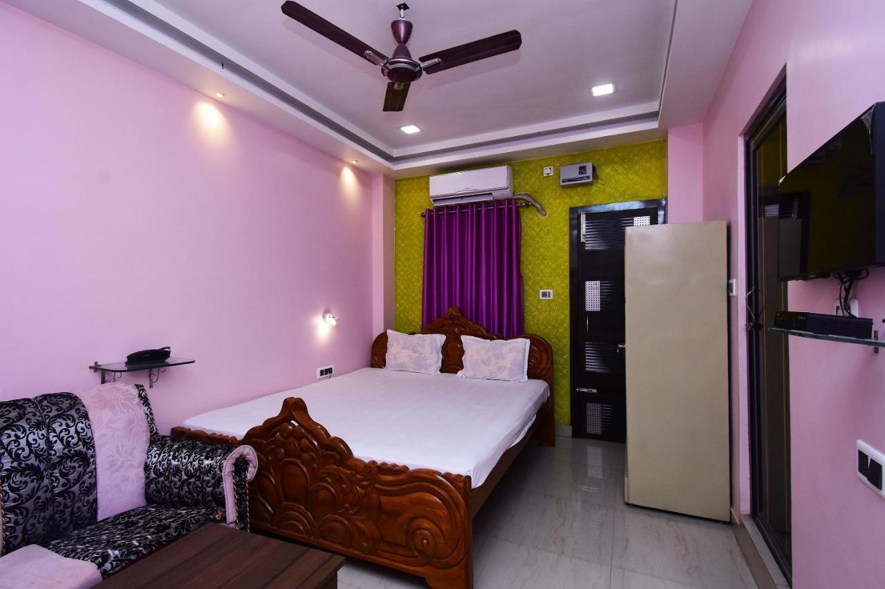 Spot On 45344 Loknath Tower Spot Hotel Krishnanagar ภายนอก รูปภาพ