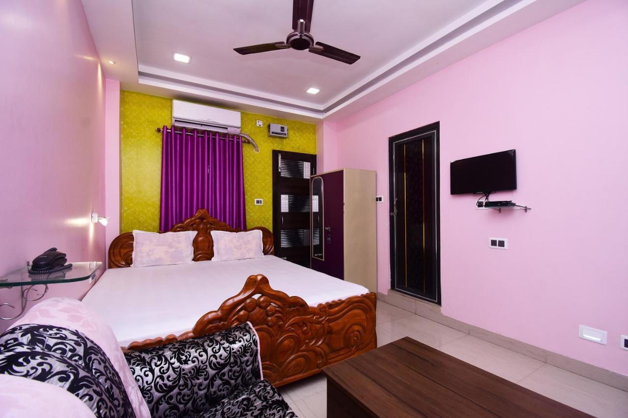 Spot On 45344 Loknath Tower Spot Hotel Krishnanagar ภายนอก รูปภาพ